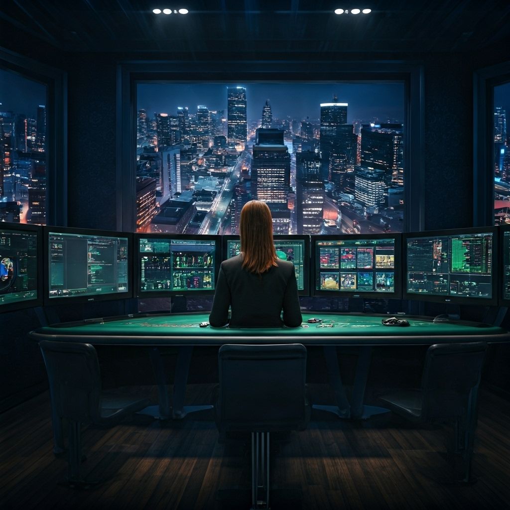 Live dealer games
